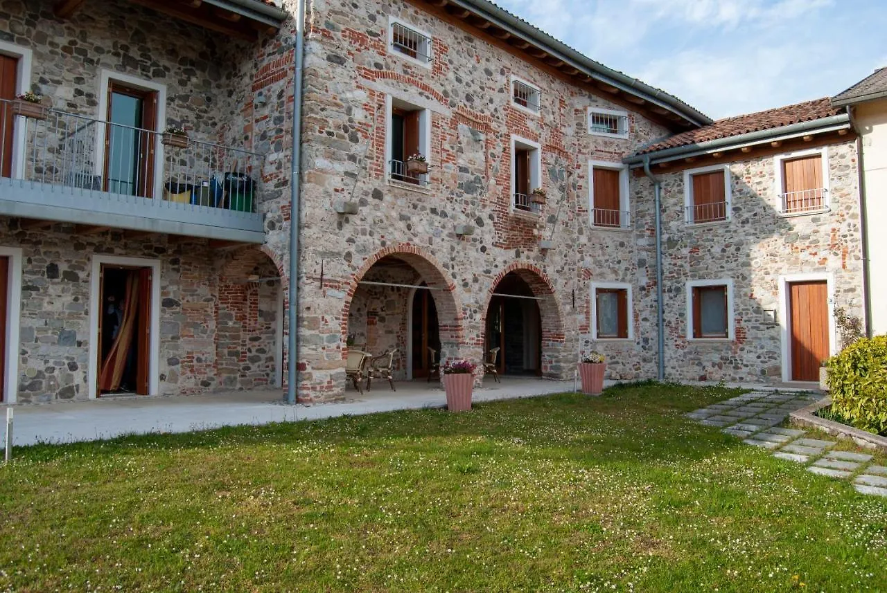 Agriturismo Antico Splendore Villa Pullir Italy