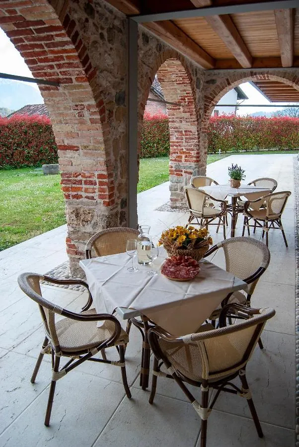 Agriturismo Antico Splendore Villa Pullir Farm stay