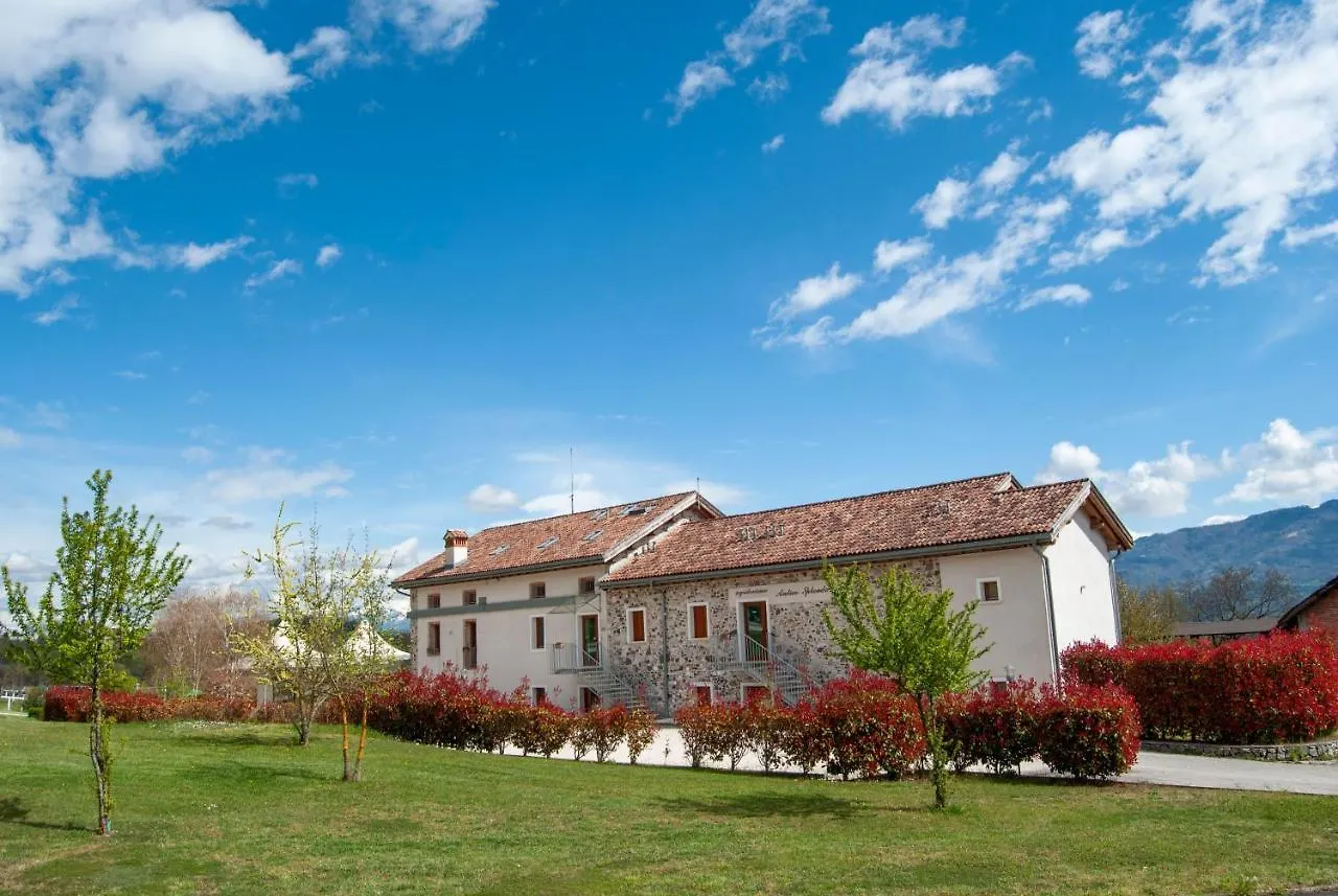 Agriturismo Antico Splendore contacts