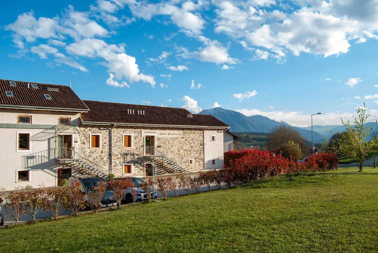 Agriturismo Antico Splendore Villa Pullir 0*,  Italy