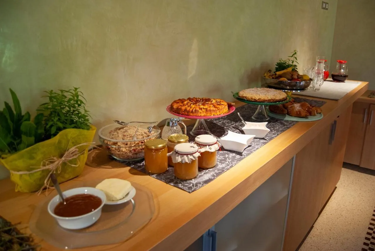 Agriturismo Antico Splendore Villa Pullir
