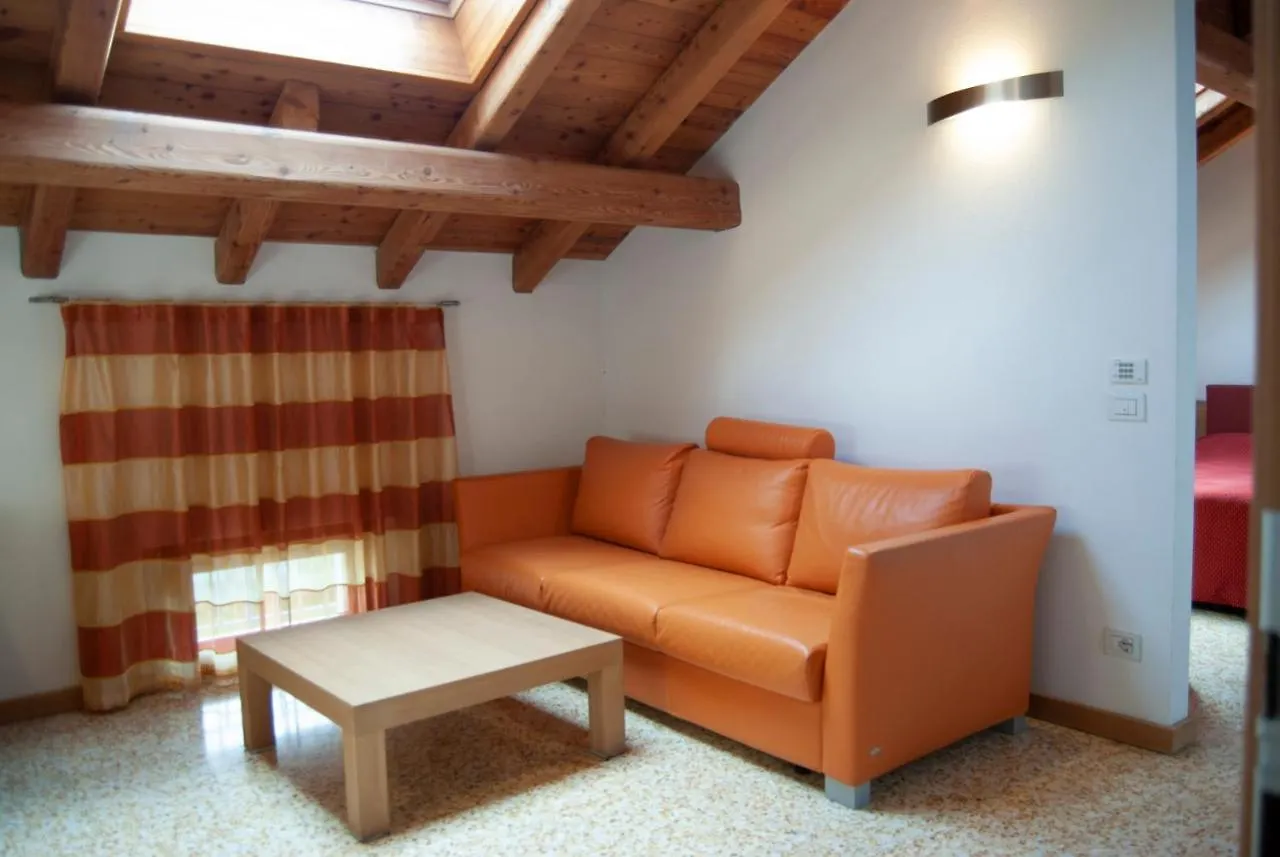 Agriturismo Antico Splendore Villa Pullir