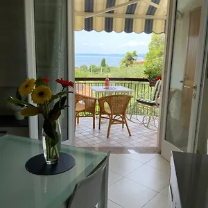 Elena - View - Private Garage Bardolino